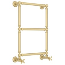 Полотенцесушитель водяной 660х400 шампань матовая Сунержа Ренессанс 1304 022-0280-6640