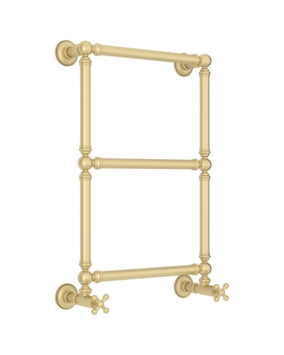 Полотенцесушитель водяной 660х400 шампань матовая Сунержа Ренессанс 1304 022-0280-6640