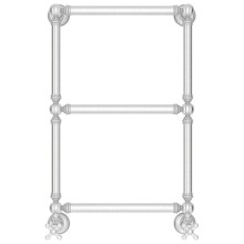 Полотенцесушитель водяной 660х400 сатин Сунержа Ренессанс 1304 071-0280-6640