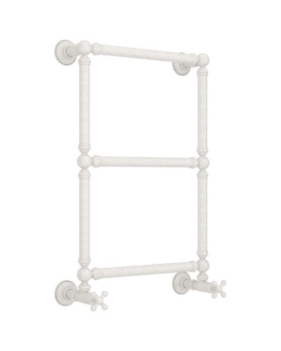 Полотенцесушитель водяной 660х400 античное белое золото Сунержа Ренессанс 1304 10-0280-6640