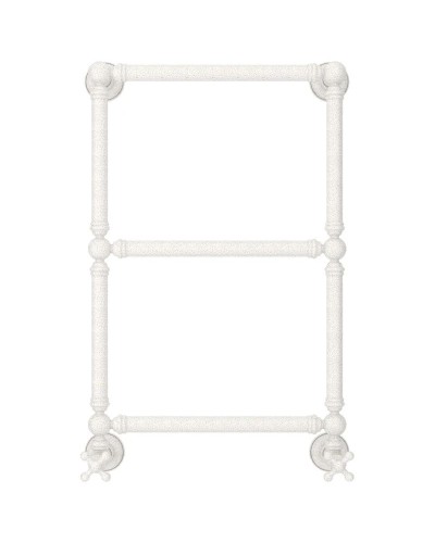 Полотенцесушитель водяной 660х400 античное белое золото Сунержа Ренессанс 1304 10-0280-6640