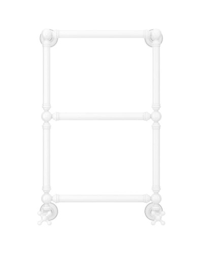 Полотенцесушитель водяной 660х400 белый глянец Сунержа Ренессанс 1304 12-0280-6640