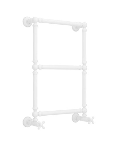 Полотенцесушитель водяной 660х400 белый матовый Сунержа Ренессанс 1304 30-0280-6640