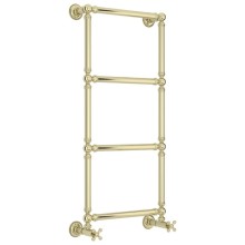 Полотенцесушитель водяной 960х400 шампань Сунержа Ренессанс 1304 020-0280-9640