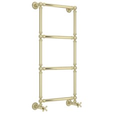 Полотенцесушитель водяной 960х400 шампань Сунержа Ренессанс 1304 020-0280-9640