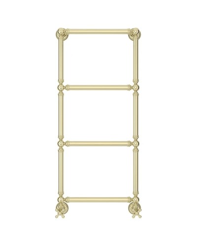 Полотенцесушитель водяной 960х400 шампань Сунержа Ренессанс 1304 020-0280-9640