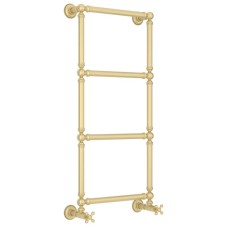 Полотенцесушитель водяной 960х400 шампань матовая Сунержа Ренессанс 1304 022-0280-9640