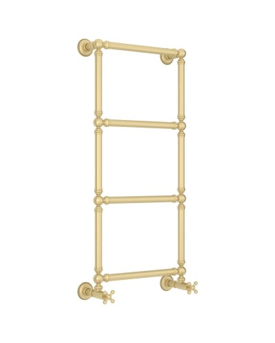 Полотенцесушитель водяной 960х400 шампань матовая Сунержа Ренессанс 1304 022-0280-9640