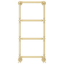 Полотенцесушитель водяной 960х400 шампань матовая Сунержа Ренессанс 1304 022-0280-9640