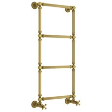 Полотенцесушитель водяной 960х400 состаренная бронза Сунержа Ренессанс 1304 05-0280-9640