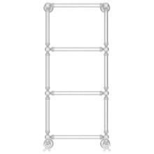 Полотенцесушитель водяной 960х400 сатин Сунержа Ренессанс 1304 071-0280-9640