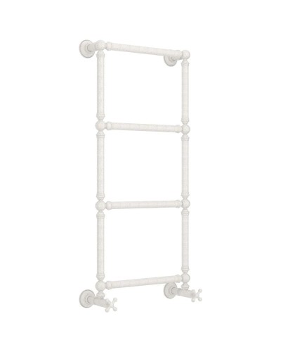 Полотенцесушитель водяной 960х400 античное белое золото Сунержа Ренессанс 1304 10-0280-9640