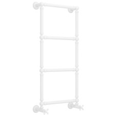 Полотенцесушитель водяной 960х400 белый матовый Сунержа Ренессанс 1304 30-0280-9640