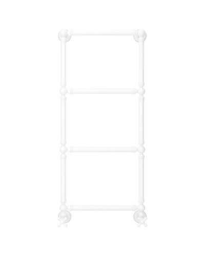 Полотенцесушитель водяной 960х400 белый матовый Сунержа Ренессанс 1304 30-0280-9640