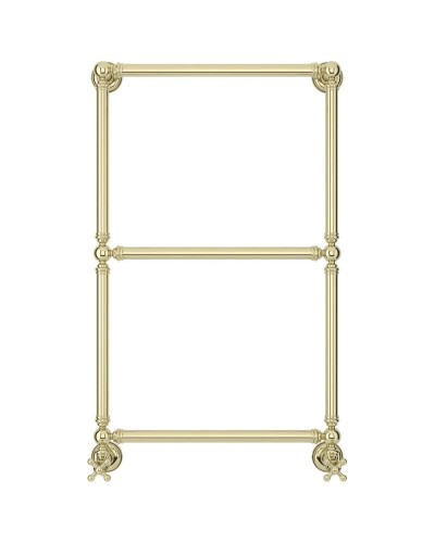 Полотенцесушитель водяной 860х500 шампань Сунержа Ренессанс 1304 020-0280-8650