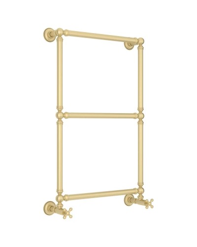 Полотенцесушитель водяной 860х500 шампань матовая Сунержа Ренессанс 1304 022-0280-8650