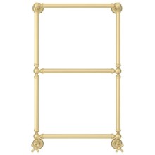 Полотенцесушитель водяной 860х500 шампань матовая Сунержа Ренессанс 1304 022-0280-8650