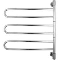 Электрический полотенцесушитель Energy U G3 740х635 EETR00UG30000000000 Хром