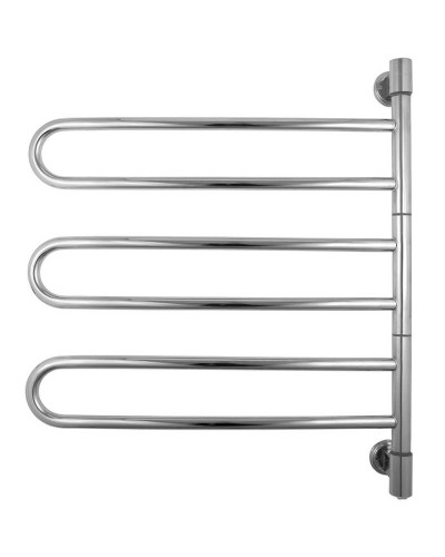 Электрический полотенцесушитель Energy U G3 740х635 EETR00UG30000000000 Хром