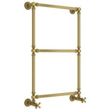 Полотенцесушитель водяной 860х500 состаренная бронза Сунержа Ренессанс 1304 05-0280-8650