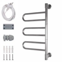 Электрический полотенцесушитель Energy U G3K Хром