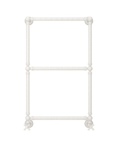 Полотенцесушитель водяной 860х500 античное белое золото Сунержа Ренессанс 1304 10-0280-8650