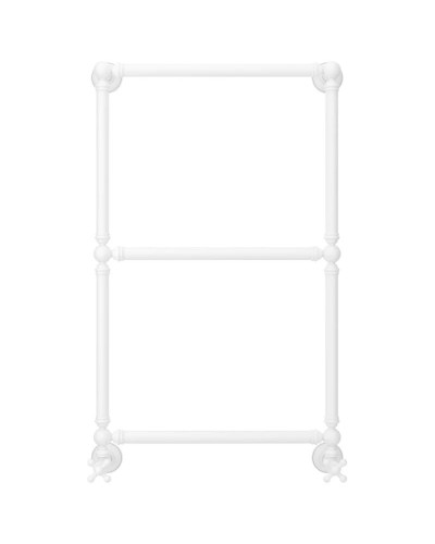 Полотенцесушитель водяной 860х500 белый матовый Сунержа Ренессанс 1304 30-0280-8650