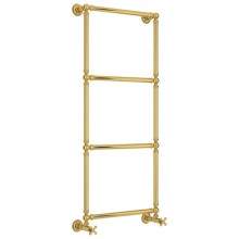 Полотенцесушитель водяной 1260х500 золотой Сунержа Ренессанс 1304 03-0280-1250