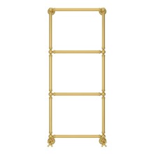 Полотенцесушитель водяной 1260х500 золотой Сунержа Ренессанс 1304 03-0280-1250