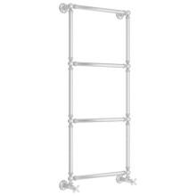 Полотенцесушитель водяной 1260х500 сатин Сунержа Ренессанс 1304 071-0280-1250