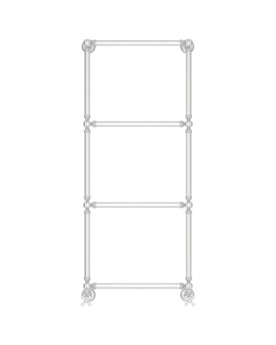 Полотенцесушитель водяной 1260х500 сатин Сунержа Ренессанс 1304 071-0280-1250