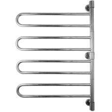 Электрический полотенцесушитель Energy U G4 940х635 EETR00UG40000000000 Хром