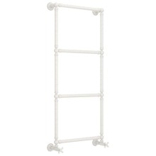 Полотенцесушитель водяной 1260х500 античное белое золото Сунержа Ренессанс 1304 10-0280-1250