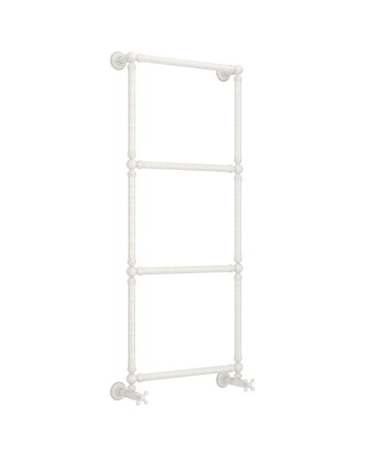 Полотенцесушитель водяной 1260х500 античное белое золото Сунержа Ренессанс 1304 10-0280-1250