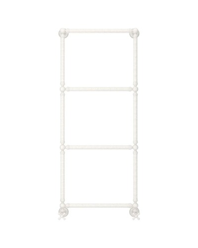 Полотенцесушитель водяной 1260х500 античное белое золото Сунержа Ренессанс 1304 10-0280-1250