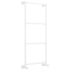 Полотенцесушитель водяной 1260х500 белый матовый Сунержа Ренессанс 1304 30-0280-1250