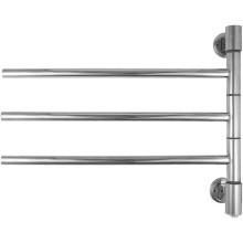 Электрический полотенцесушитель Energy I G3 440х555 EETR00IG30000000000 Хром