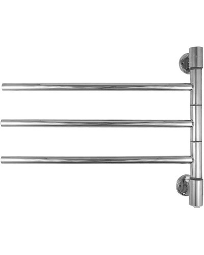 Электрический полотенцесушитель Energy I G3 440х555 EETR00IG30000000000 Хром