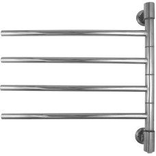 Электрический полотенцесушитель Energy I G4 540х555 EETR00IG40000000000 Хром