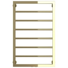 Полотенцесушитель водяной 800х500 шампань Сунержа Канцлер 020-0254-8050