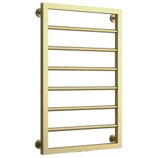 Полотенцесушитель водяной 800х500 шампань матовая Сунержа Канцлер 022-0254-8050