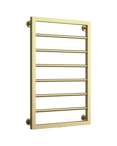 Полотенцесушитель водяной 800х500 шампань матовая Сунержа Канцлер 022-0254-8050