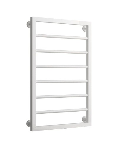 Полотенцесушитель водяной 800х500 белый глянец Сунержа Канцлер 12-0254-8050