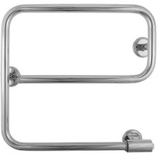 Электрический полотенцесушитель Energy E G1 439х478 EETR00EG10000000000 Хром