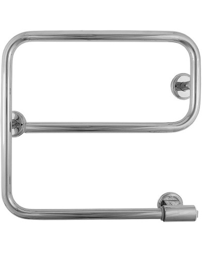 Электрический полотенцесушитель Energy E G1 439х478 EETR00EG10000000000 Хром