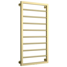 Полотенцесушитель водяной 1000х500 шампань матовая Сунержа Канцлер 022-0254-1050