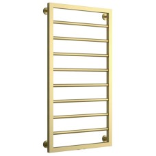 Полотенцесушитель водяной 1000х500 шампань матовая Сунержа Канцлер 022-0254-1050