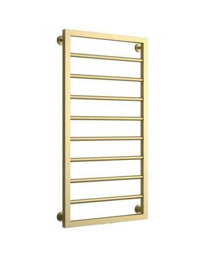 Полотенцесушитель водяной 1000х500 шампань матовая Сунержа Канцлер 022-0254-1050