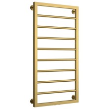 Полотенцесушитель водяной 1000х500 золотой матовый Сунержа Канцлер 032-0254-1050