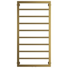 Полотенцесушитель водяной 1000х500 состаренная латунь Сунержа Канцлер 051-0254-1050